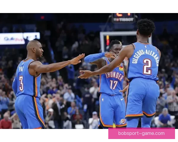 亚历山大三节狂砍28+7+7 雷霆正负值+35大胜湖人迎43分暴击