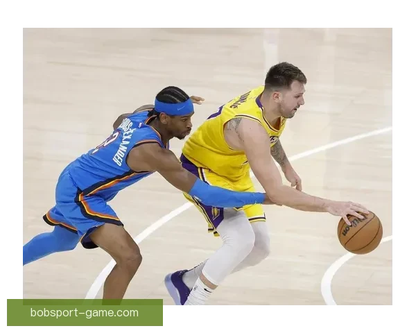 亚历山大三节狂砍28+7+7 雷霆正负值+35大胜湖人迎43分暴击